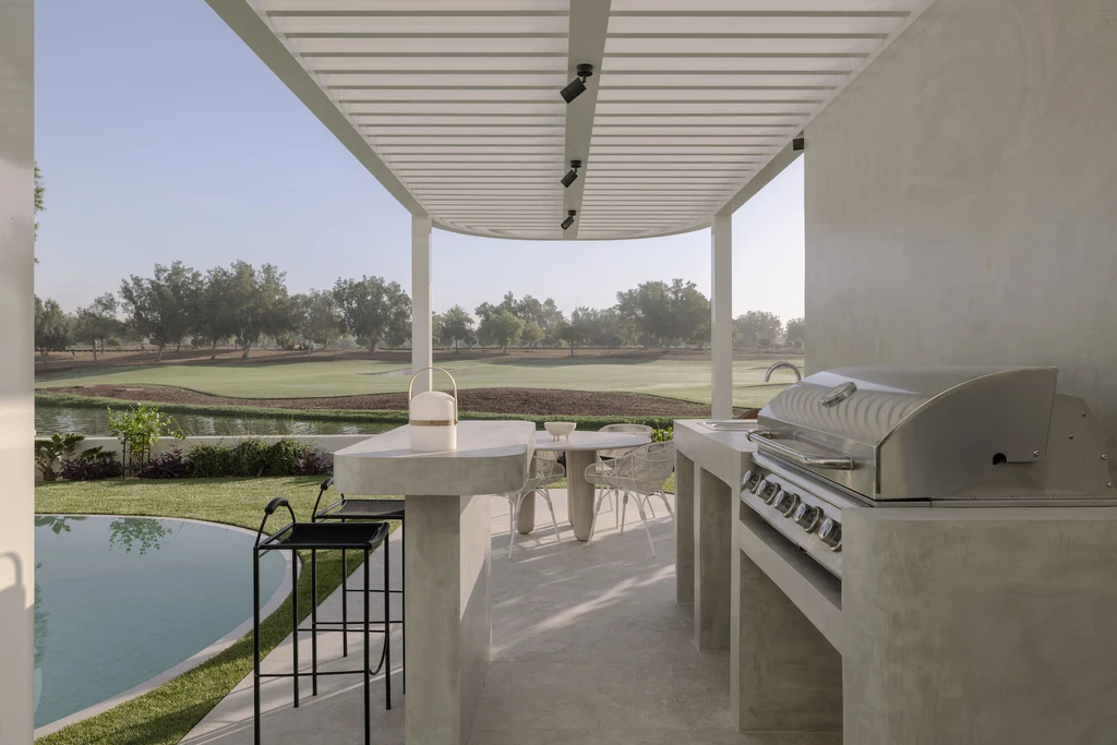 Lime Tree Valley A20 by Grounded Design A Visionary Reimagining of Contemporary Living 5